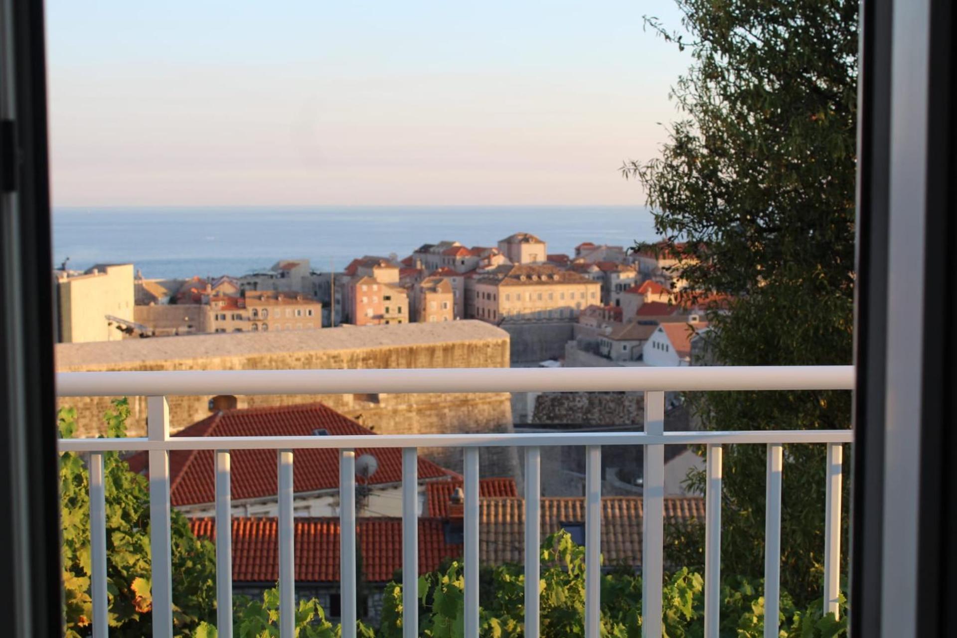 Red Wine Apartments Dubrovnik Buitenkant foto