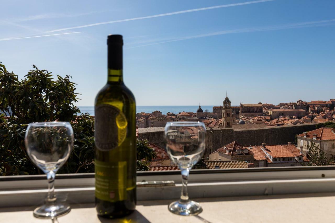 Red Wine Apartments Dubrovnik Buitenkant foto