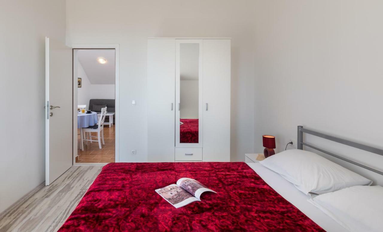 Red Wine Apartments Dubrovnik Buitenkant foto