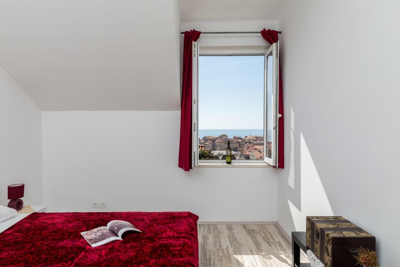 Red Wine Apartments Dubrovnik Buitenkant foto